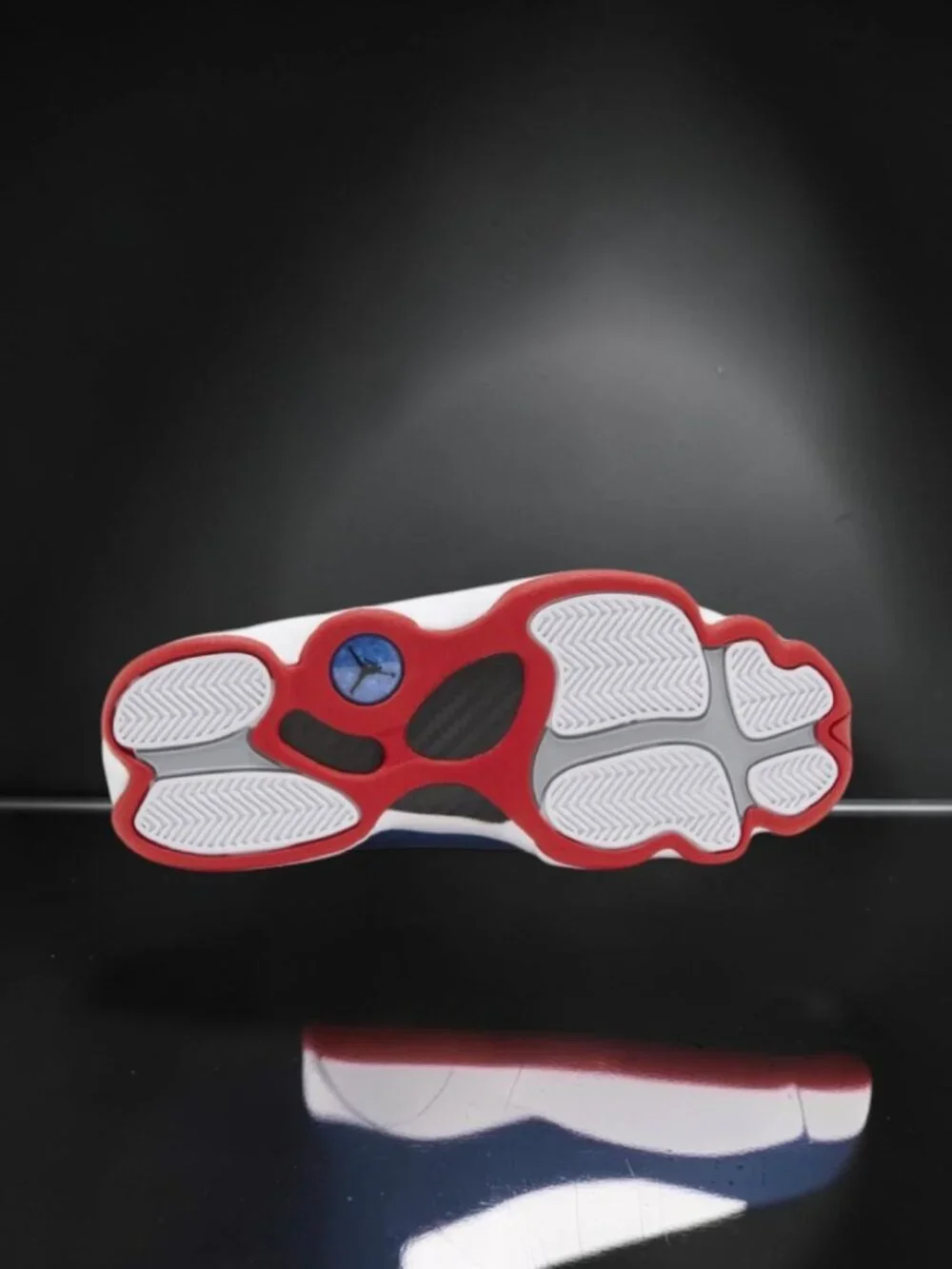 Jordan air rings